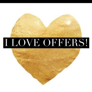 I love offers ladies! Let's get ready for spring